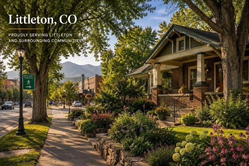 Littleton insurance, Colorado homes