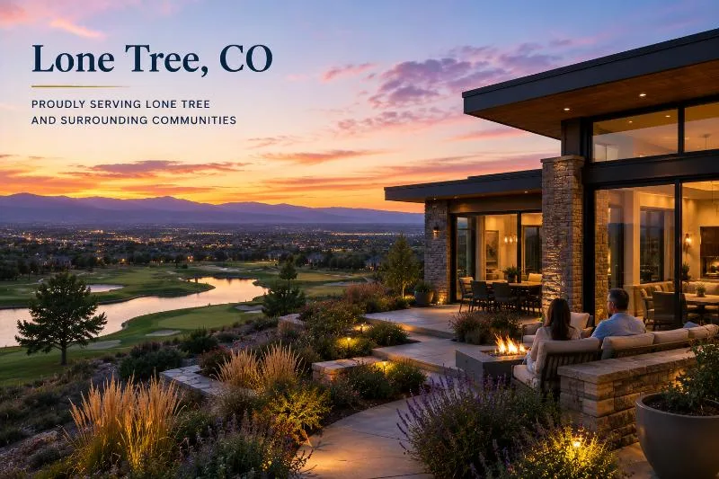 Lone Tree insurance, Colorado homes