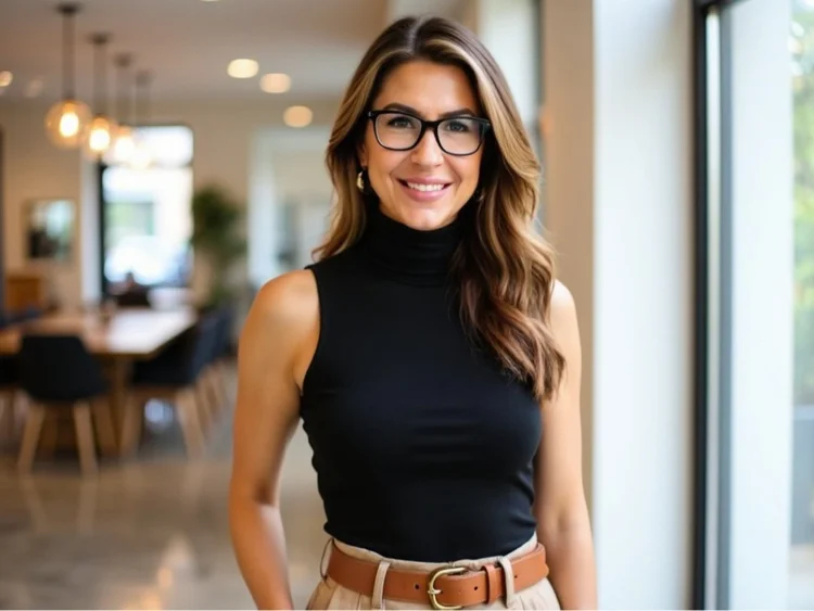 Megan Balakas, founder of Balakas & Co. Insurance